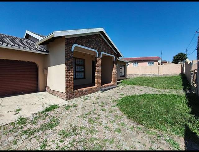 3 BEDROOM PROPERTY TO RENT IN IKWEZI